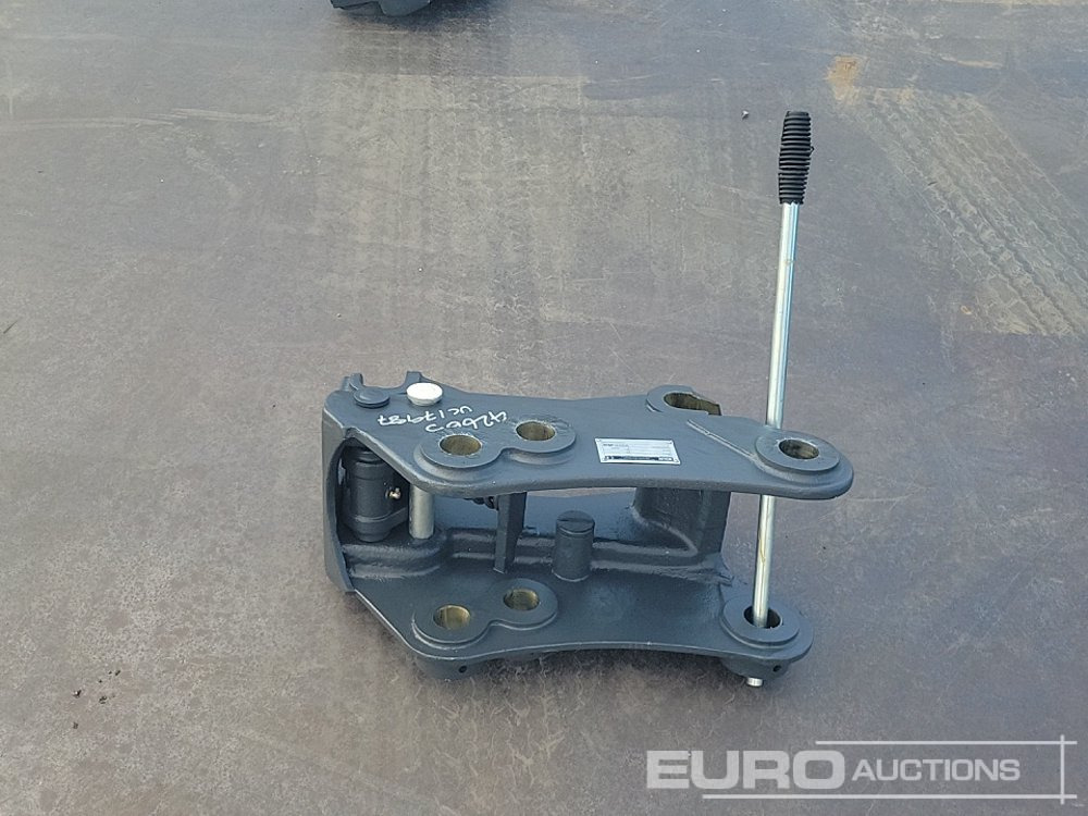 Unused 2025 Miller Manual QH 45mm Pin to suit 4-6 Ton Excavator - Сцепное устройство: фото 2 Unused 2025 Miller Manual QH 45mm Pin to suit 4-6 Ton Excavator - Сцепное устройство: фото 2