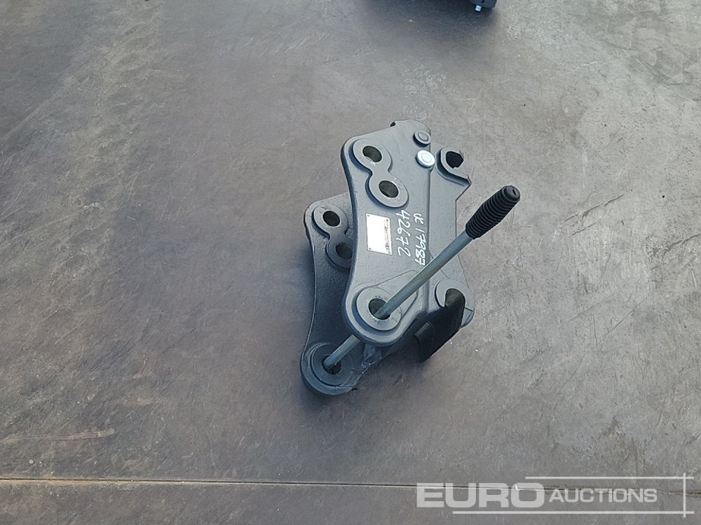 Unused 2025 Miller Manual QH 45mm Pin to suit 4-6 Ton Excavator - Сцепное устройство: фото 4 Unused 2025 Miller Manual QH 45mm Pin to suit 4-6 Ton Excavator - Сцепное устройство: фото 4
