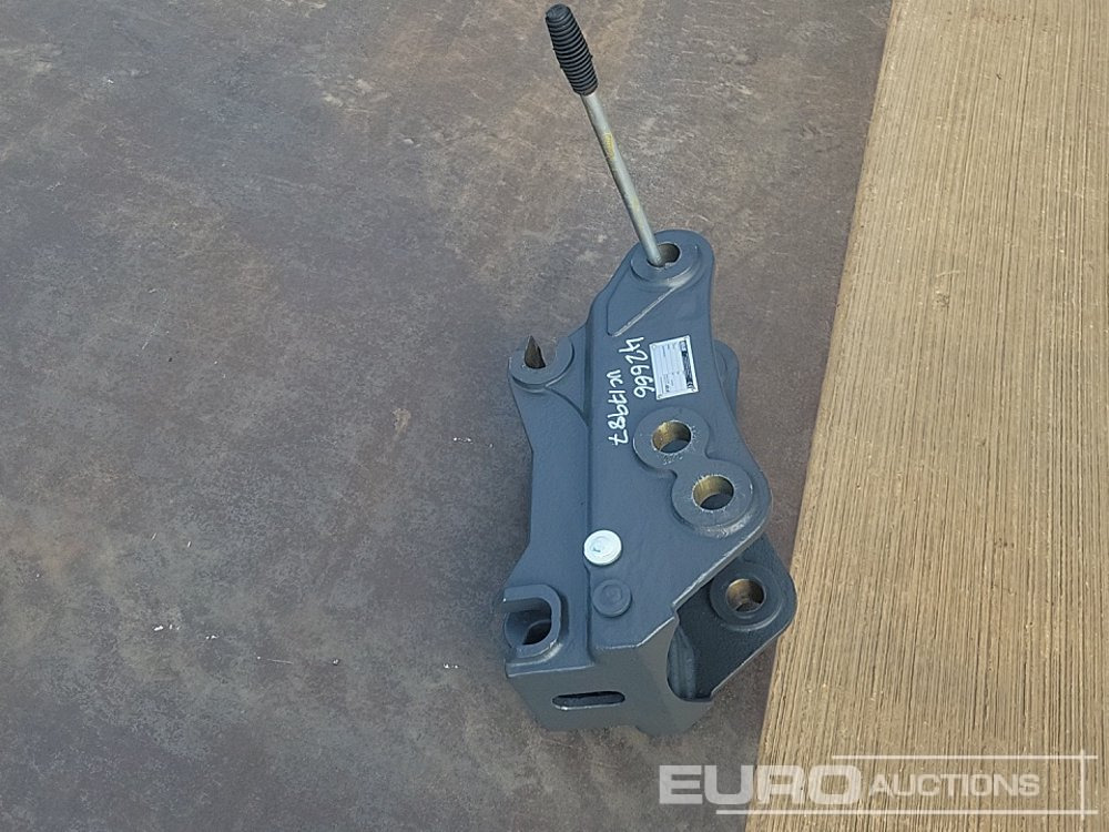Unused 2025 Miller Manual QH 45mm Pin to suit 4-6 Ton Excavator - Сцепное устройство: фото 4 Unused 2025 Miller Manual QH 45mm Pin to suit 4-6 Ton Excavator - Сцепное устройство: фото 4