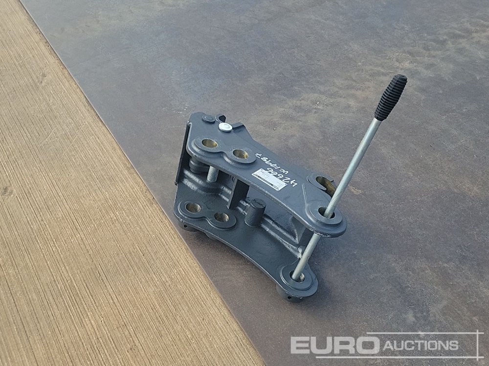 Сцепное устройство Unused 2025 Miller Manual QH 45mm Pin to suit 4-6 Ton Excavator: фото 7