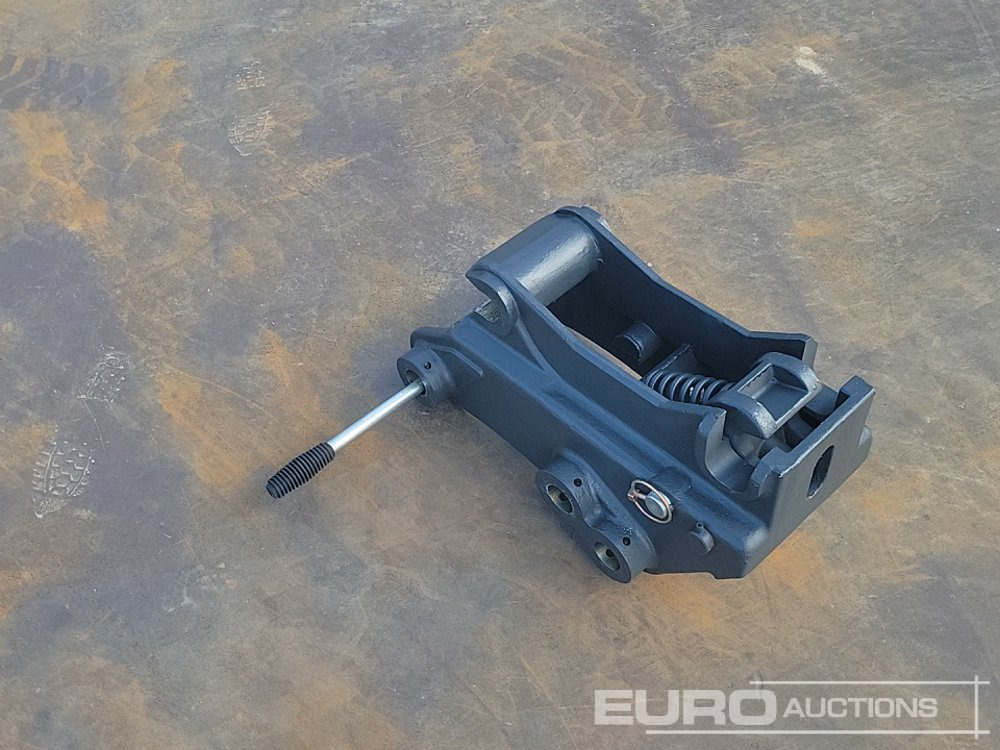 Unused 2025 Miller Manual QH 45mm Pin to suit 4-6 Ton Excavator - Сцепное устройство: фото 3 Unused 2025 Miller Manual QH 45mm Pin to suit 4-6 Ton Excavator - Сцепное устройство: фото 3