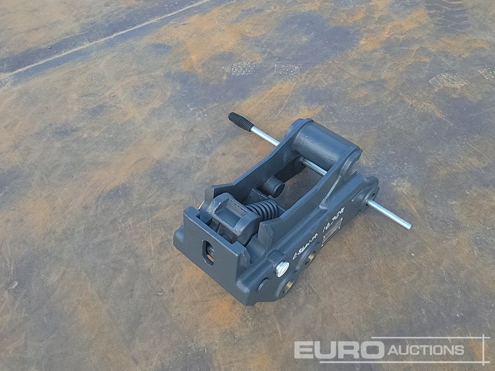 Unused 2025 Miller Manual QH 45mm Pin to suit 4-6 Ton Excavator - Сцепное устройство: фото 5 Unused 2025 Miller Manual QH 45mm Pin to suit 4-6 Ton Excavator - Сцепное устройство: фото 5