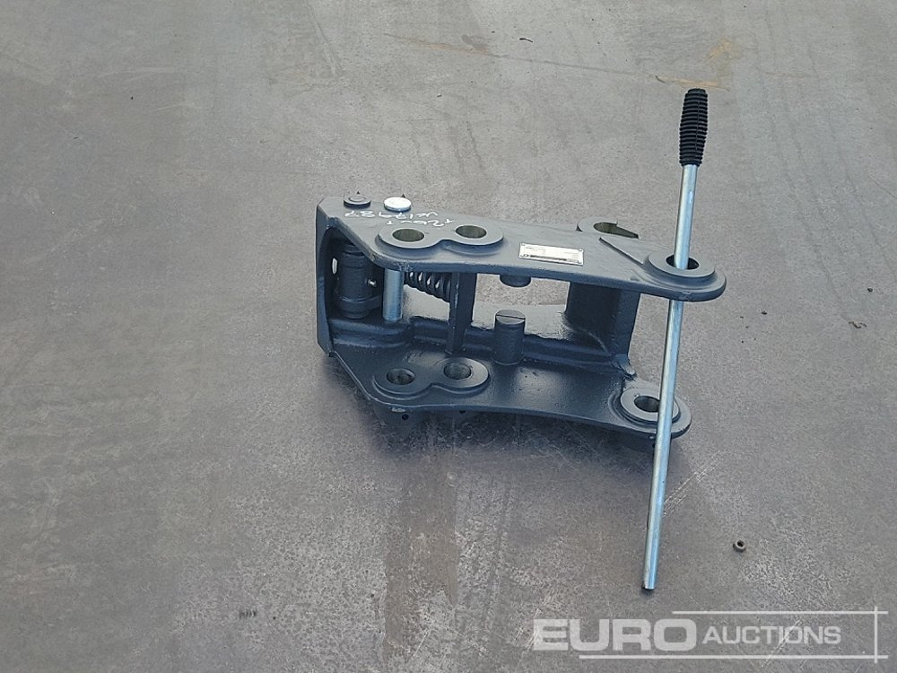 Unused 2025 Miller Manual QH 45mm Pin to suit 4-6 Ton Excavator - Сцепное устройство: фото 2 Unused 2025 Miller Manual QH 45mm Pin to suit 4-6 Ton Excavator - Сцепное устройство: фото 2