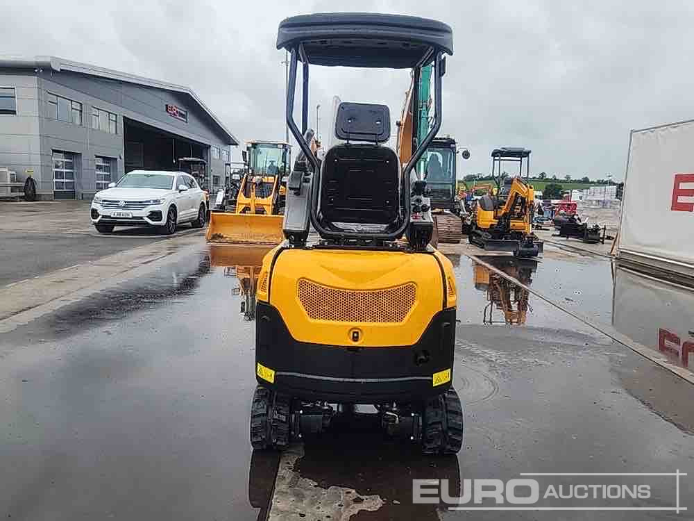 Unused 2025 Miva VA20L - Мини-экскаватор: фото 4 Unused 2025 Miva VA20L - Мини-экскаватор: фото 4