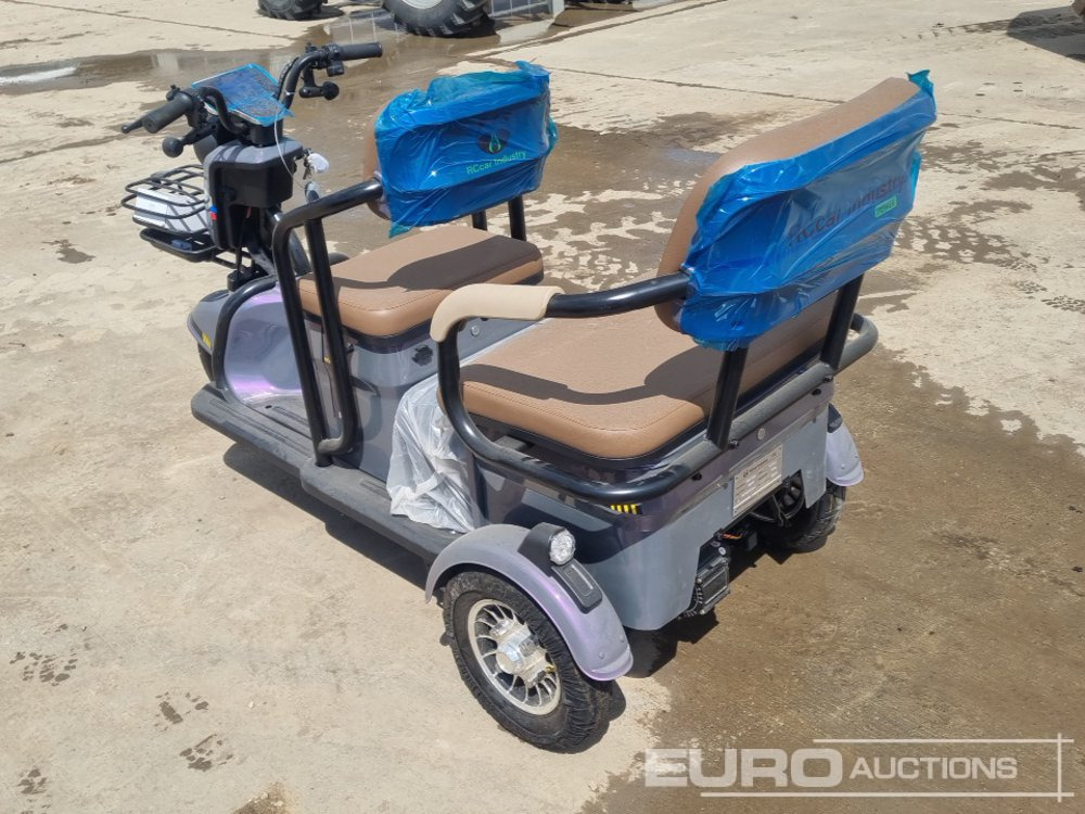 Unused 2025 Raccoon RC-G3.0 - Гольф-кар: фото 2 Unused 2025 Raccoon RC-G3.0 - Гольф-кар: фото 2