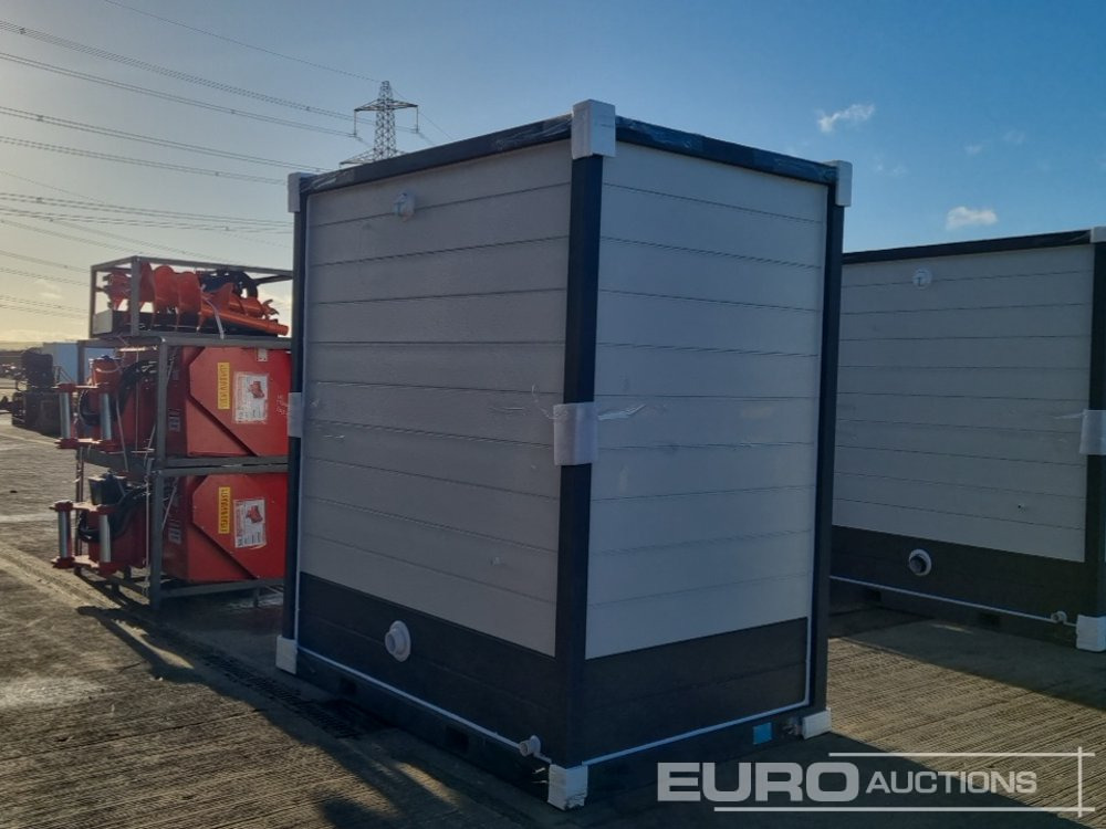 Unused 2025 Raysky RM87-96 - Морской контейнер: фото 5 Unused 2025 Raysky RM87-96 - Морской контейнер: фото 5