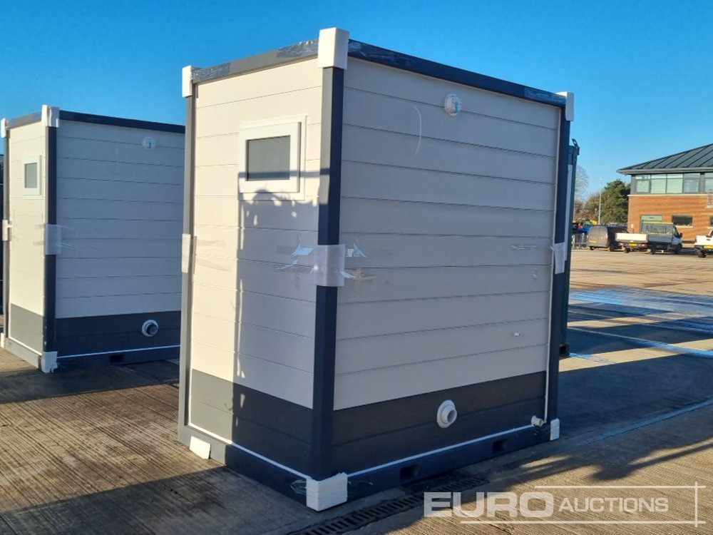 Unused 2025 Raysky RM87-96 - Морской контейнер: фото 3 Unused 2025 Raysky RM87-96 - Морской контейнер: фото 3