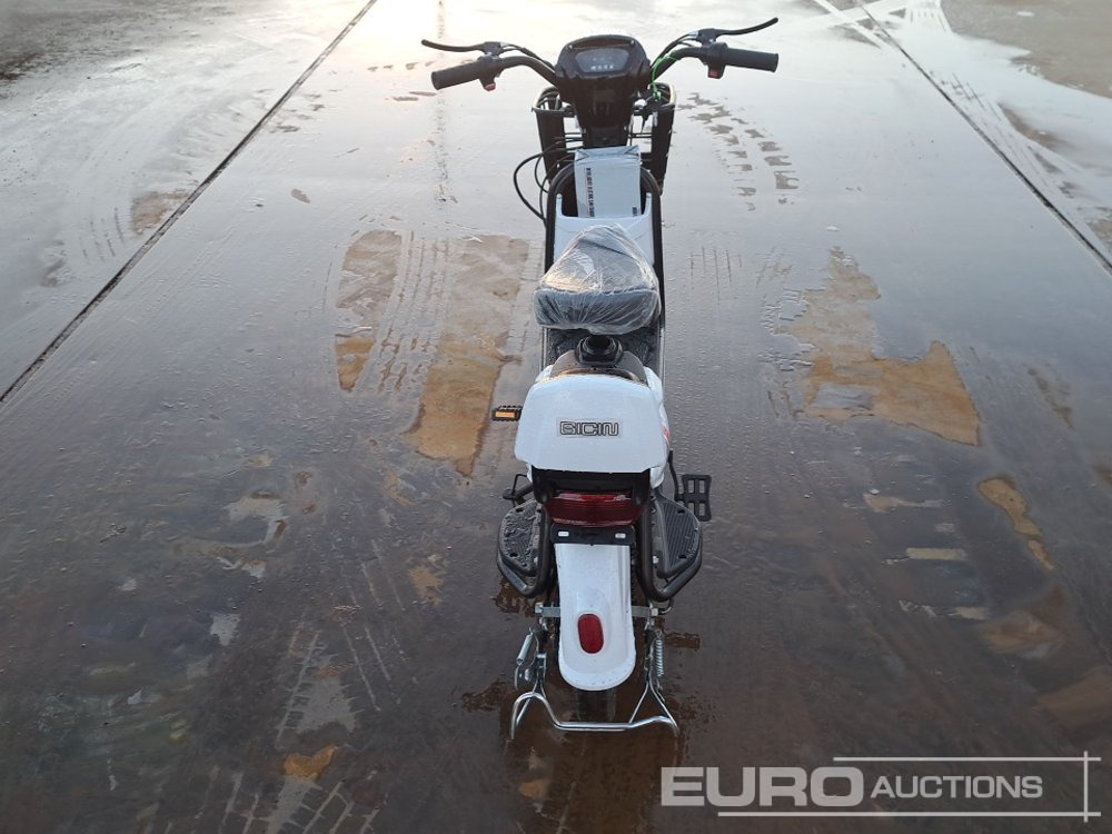 Unused 2025 SK8 Electric Bicycle - Гольф-кар: фото 4 Unused 2025 SK8 Electric Bicycle - Гольф-кар: фото 4