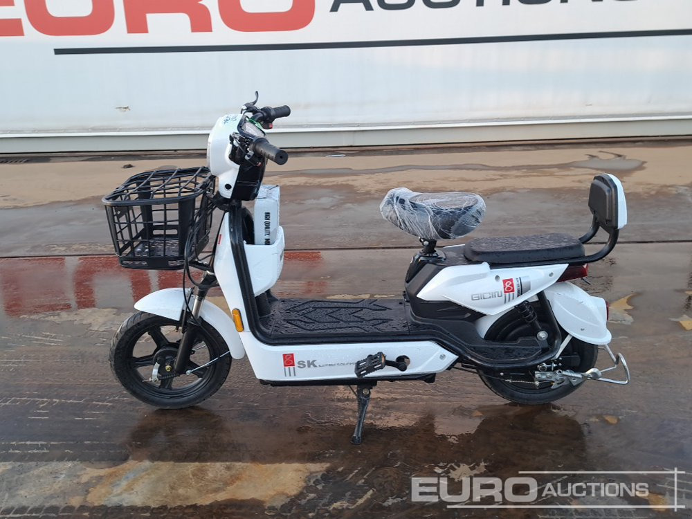 Unused 2025 SK8 Electric Bicycle - Гольф-кар: фото 2 Unused 2025 SK8 Electric Bicycle - Гольф-кар: фото 2