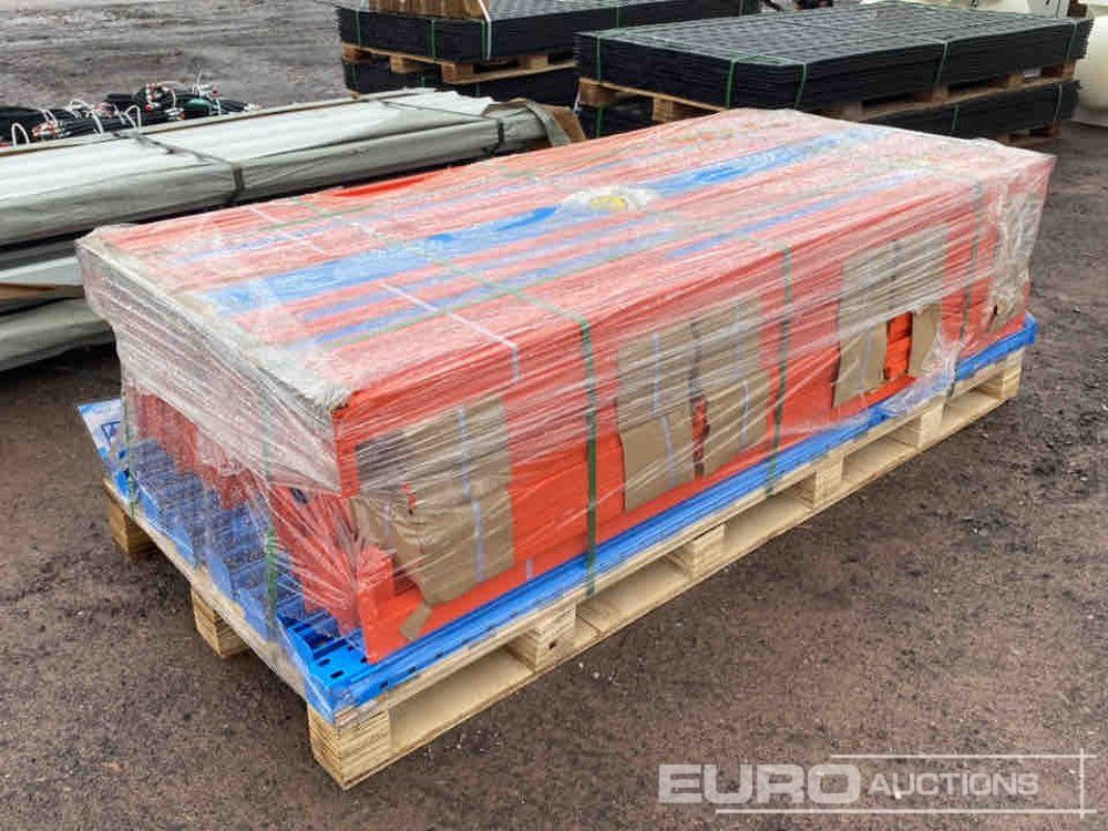 Unused 2025 SKLP 40', 6 Section Heavy Duty Metal Storage Shelve - Строительное оборудование: фото 4 Unused 2025 SKLP 40', 6 Section Heavy Duty Metal Storage Shelve - Строительное оборудование: фото 4