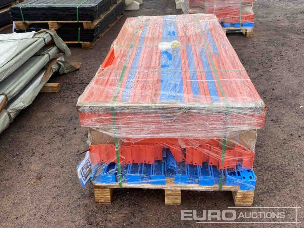 Unused 2025 SKLP 40', 6 Section Heavy Duty Metal Storage Shelve - Строительное оборудование: фото 3 Unused 2025 SKLP 40', 6 Section Heavy Duty Metal Storage Shelve - Строительное оборудование: фото 3