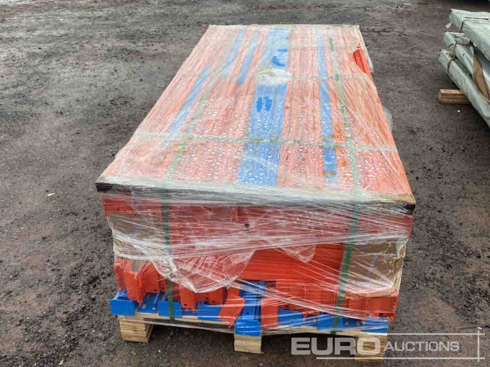 Unused 2025 SKLP 40', 6 Section Heavy Duty Metal Storage Shelve - Строительное оборудование: фото 5 Unused 2025 SKLP 40', 6 Section Heavy Duty Metal Storage Shelve - Строительное оборудование: фото 5