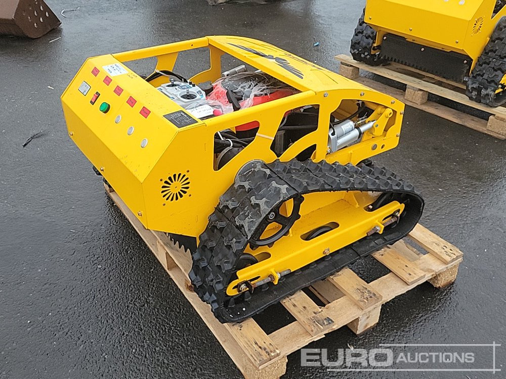 Unused 2025 Salini RC-900 - Газонокосилка: фото 5 Unused 2025 Salini RC-900 - Газонокосилка: фото 5