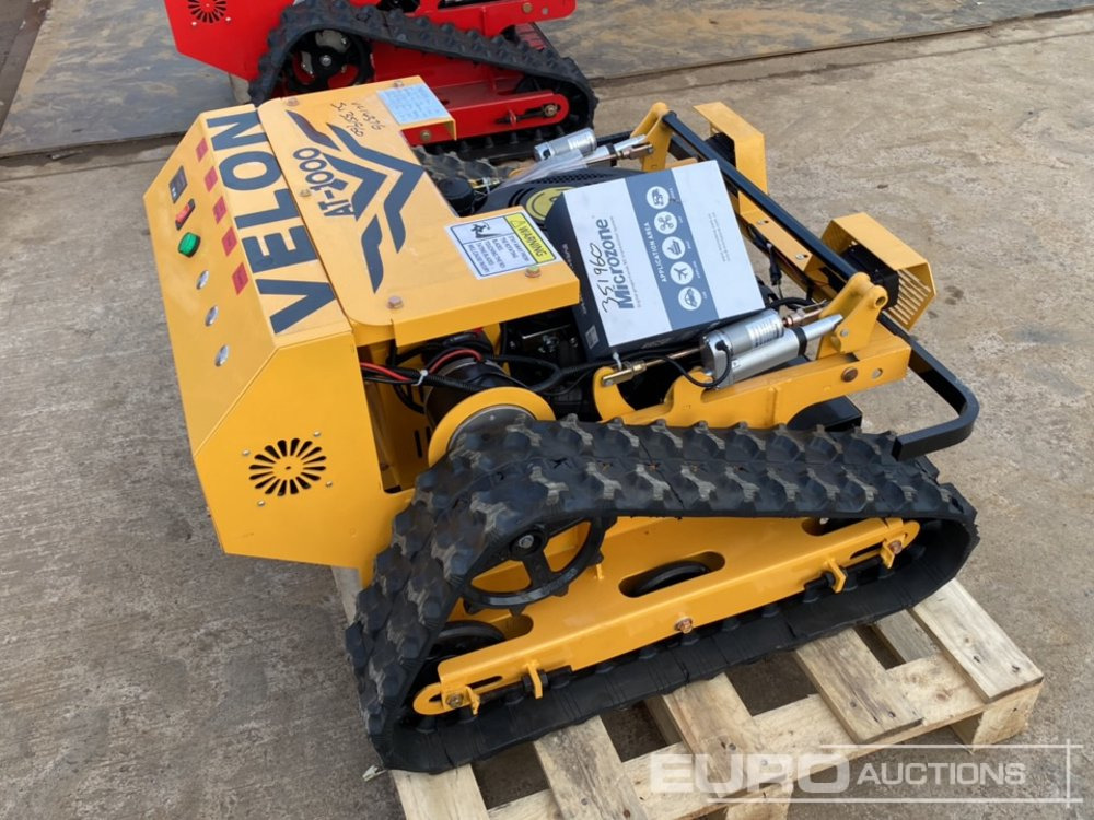 Unused 2025 Velon AT-1000 - Газонокосилка: фото 4 Unused 2025 Velon AT-1000 - Газонокосилка: фото 4