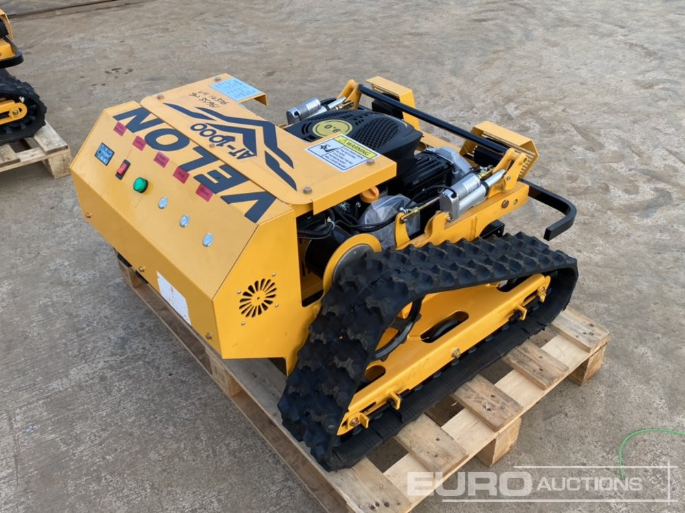 Unused 2025 Velon AT-1000 - Газонокосилка: фото 4 Unused 2025 Velon AT-1000 - Газонокосилка: фото 4