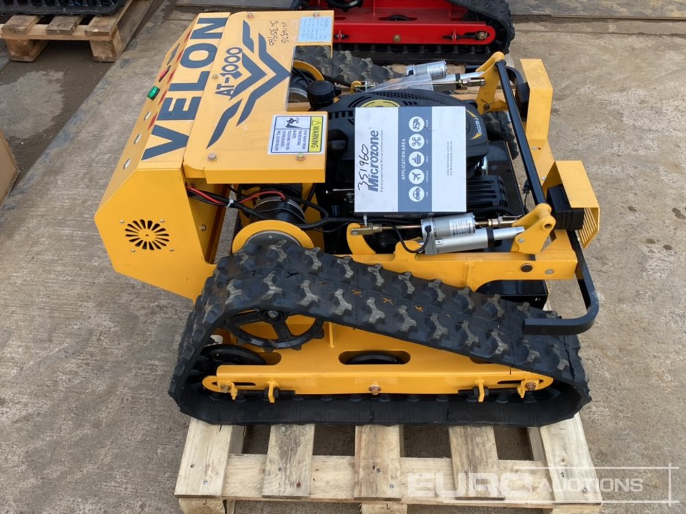 Unused 2025 Velon AT-1000 - Газонокосилка: фото 5 Unused 2025 Velon AT-1000 - Газонокосилка: фото 5