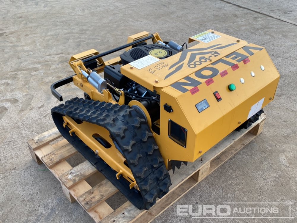 Unused 2025 Velon AT-1000 - Газонокосилка: фото 3 Unused 2025 Velon AT-1000 - Газонокосилка: фото 3