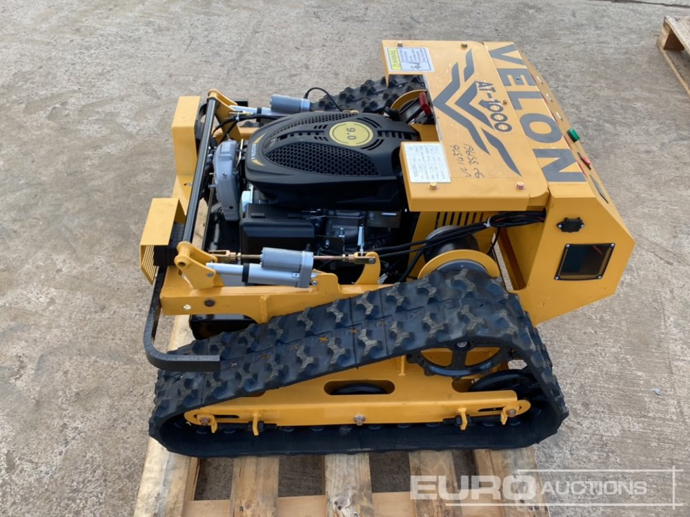 Unused 2025 Velon AT-1000 - Газонокосилка: фото 2 Unused 2025 Velon AT-1000 - Газонокосилка: фото 2