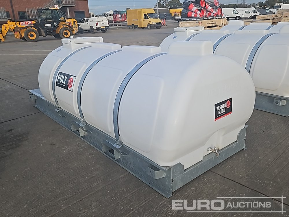 Unused 2025 Western SK600P - Резервуар для хранения: фото 3 Unused 2025 Western SK600P - Резервуар для хранения: фото 3