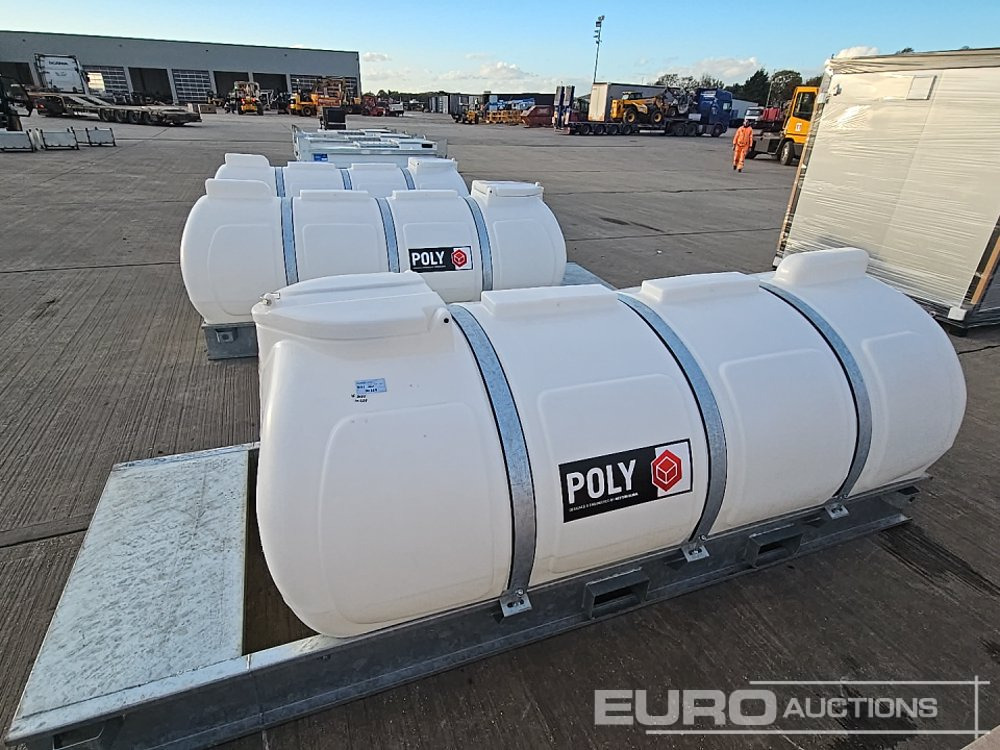 Unused 2025 Western SK600P - Резервуар для хранения: фото 2 Unused 2025 Western SK600P - Резервуар для хранения: фото 2