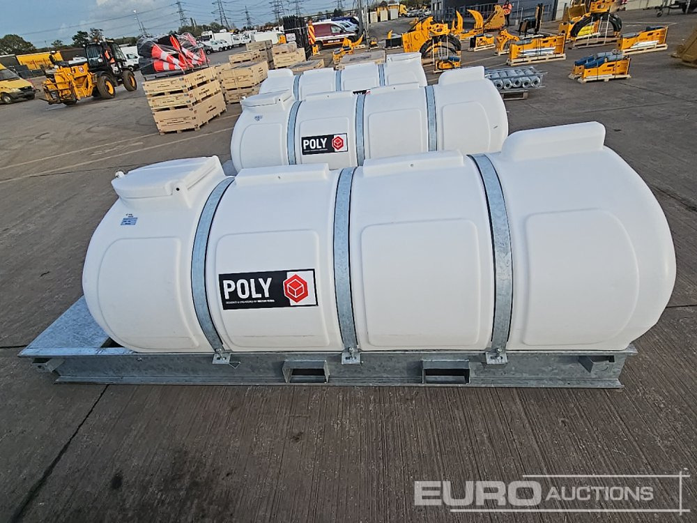 Unused 2025 Western SK600P - Резервуар для хранения: фото 2 Unused 2025 Western SK600P - Резервуар для хранения: фото 2