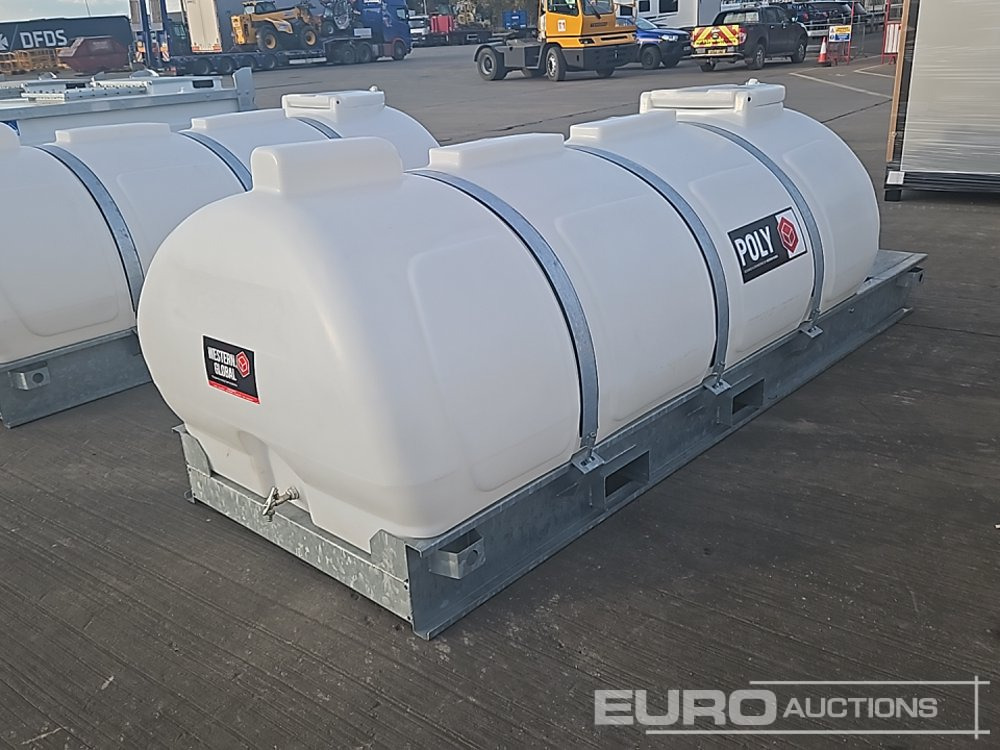 Unused 2025 Western SK600P - Резервуар для хранения: фото 5 Unused 2025 Western SK600P - Резервуар для хранения: фото 5