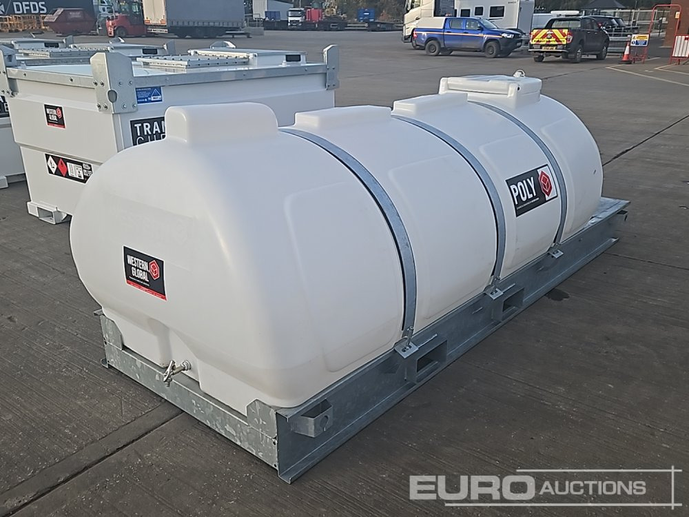 Unused 2025 Western SK600P - Резервуар для хранения: фото 5 Unused 2025 Western SK600P - Резервуар для хранения: фото 5