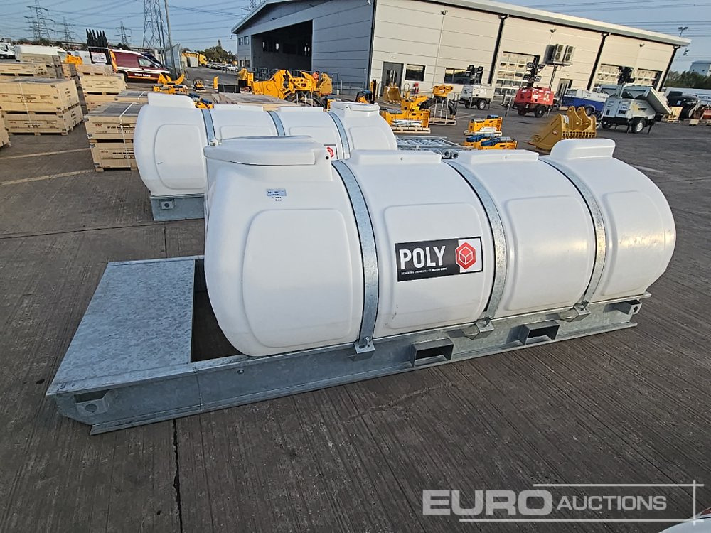 Unused 2025 Western SK600P - Резервуар для хранения: фото 2 Unused 2025 Western SK600P - Резервуар для хранения: фото 2