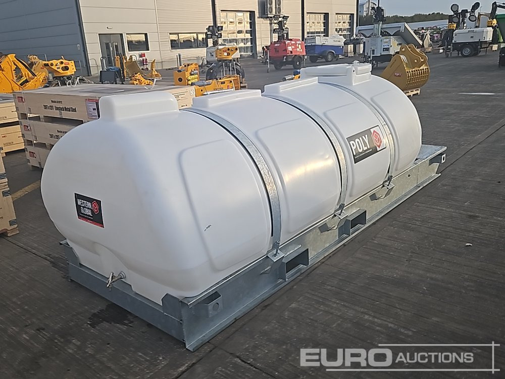 Unused 2025 Western SK600P - Резервуар для хранения: фото 5 Unused 2025 Western SK600P - Резервуар для хранения: фото 5