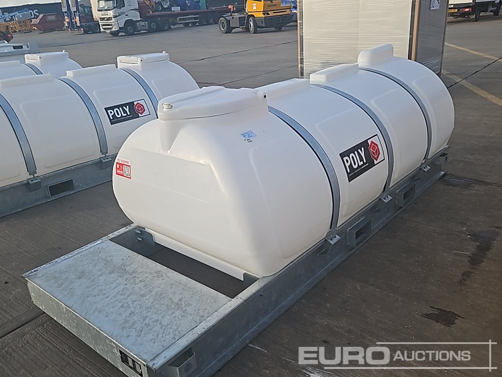 Unused 2025 Western SK600P - Резервуар для хранения: фото 1 Unused 2025 Western SK600P - Резервуар для хранения: фото 1