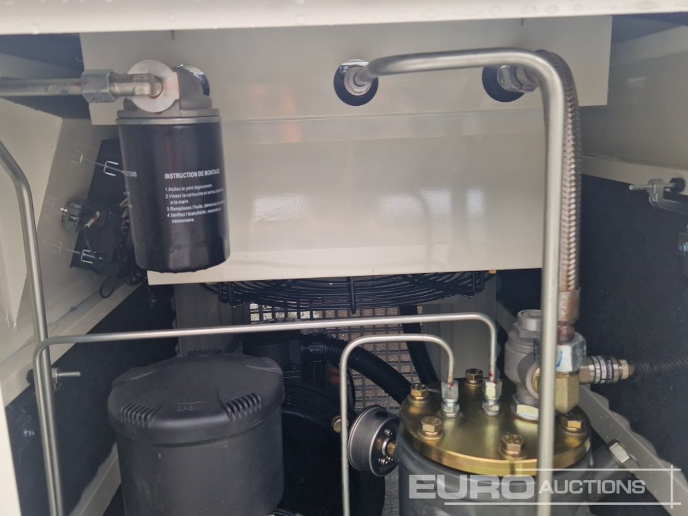 Воздушный компрессор Unused 2025 Zelfir 7.5KW Screw Compressor: фото 10