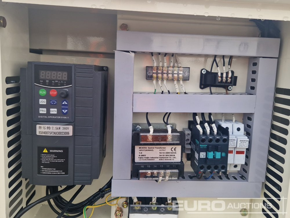 Воздушный компрессор Unused 2025 Zelfir 7.5KW Screw Compressor: фото 15