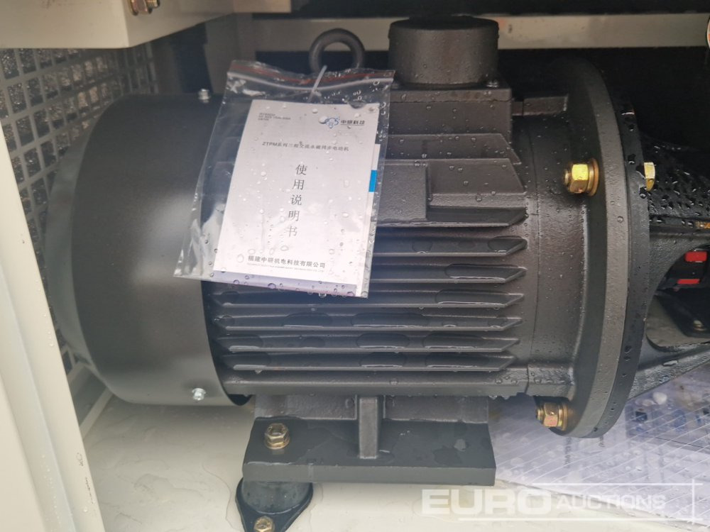 Воздушный компрессор Unused 2025 Zelfir 7.5KW Screw Compressor: фото 8