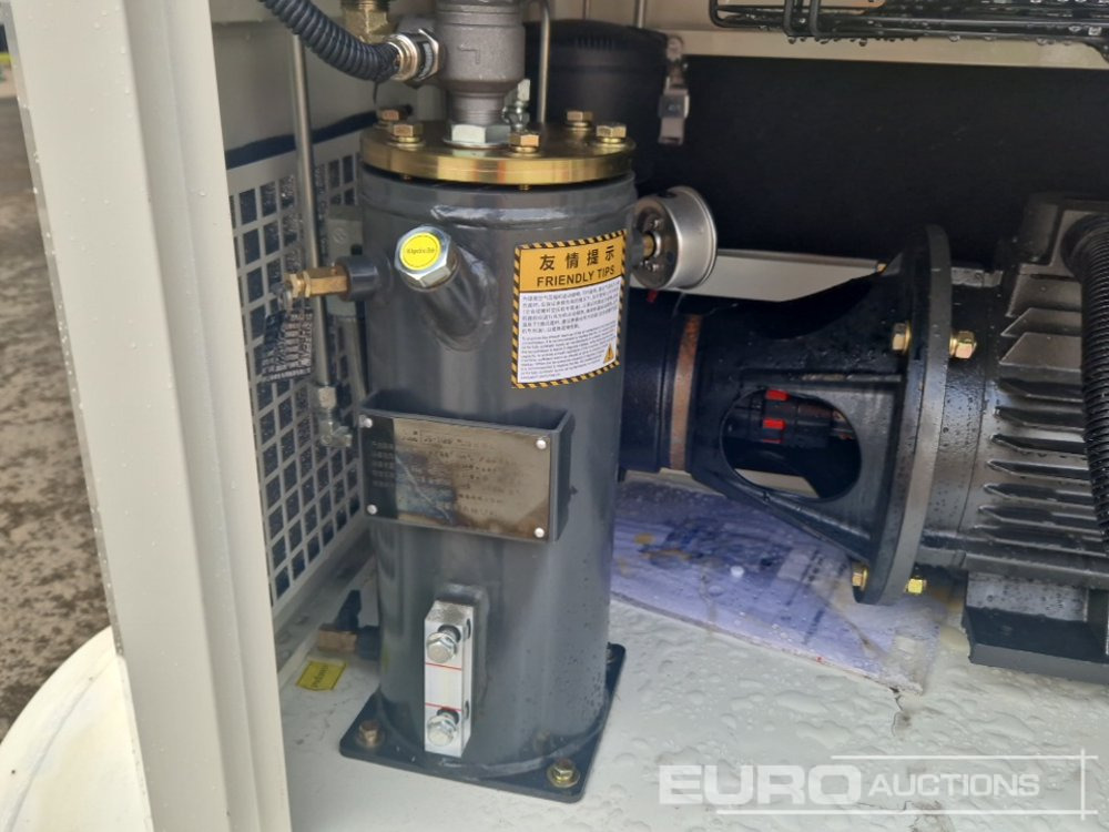 Воздушный компрессор Unused 2025 Zelfir 7.5KW Screw Compressor: фото 13