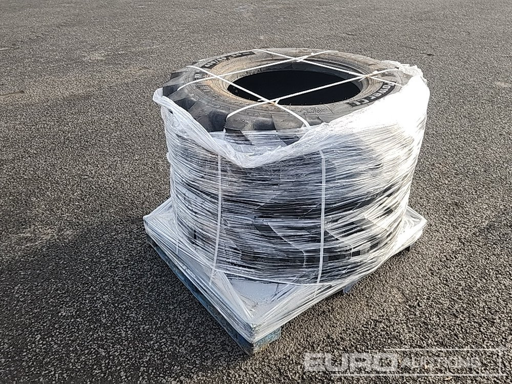 Unused 400/80-24 Michelin Tyres (2 of) - Шина: фото 2 Unused 400/80-24 Michelin Tyres (2 of) - Шина: фото 2
