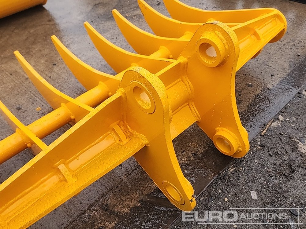 Новый Ковш Unused 44" Rake 45mm Pin to suit 4-6 Ton Excavator: фото 8 Новый Ковш Unused 44" Rake 45mm Pin to suit 4-6 Ton Excavator: фото 8