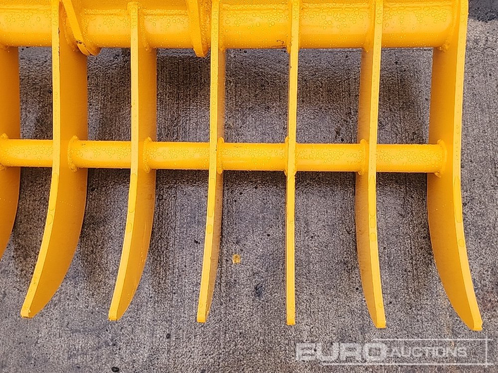 Новый Ковш Unused 44" Rake 45mm Pin to suit 4-6 Ton Excavator: фото 6 Новый Ковш Unused 44" Rake 45mm Pin to suit 4-6 Ton Excavator: фото 6