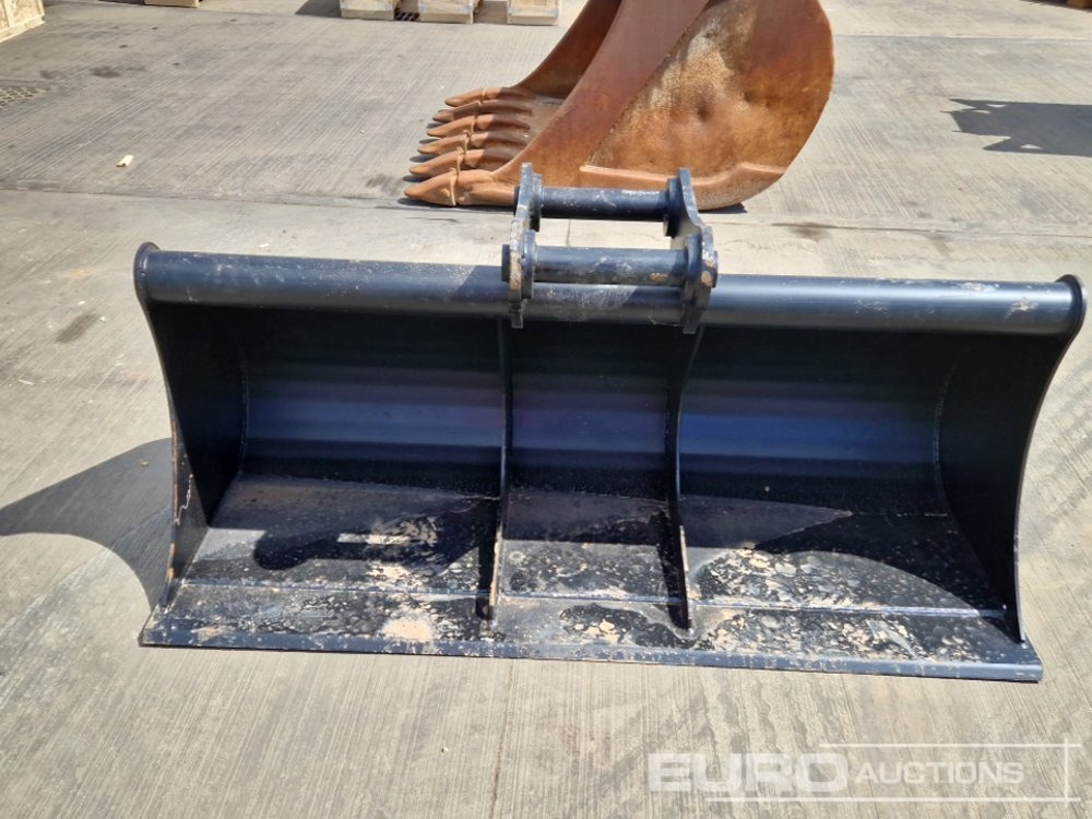 Новый Ковш Unused 70" Ditching Bucket 65mm Pin to suit 13 Ton Excavator: фото 8