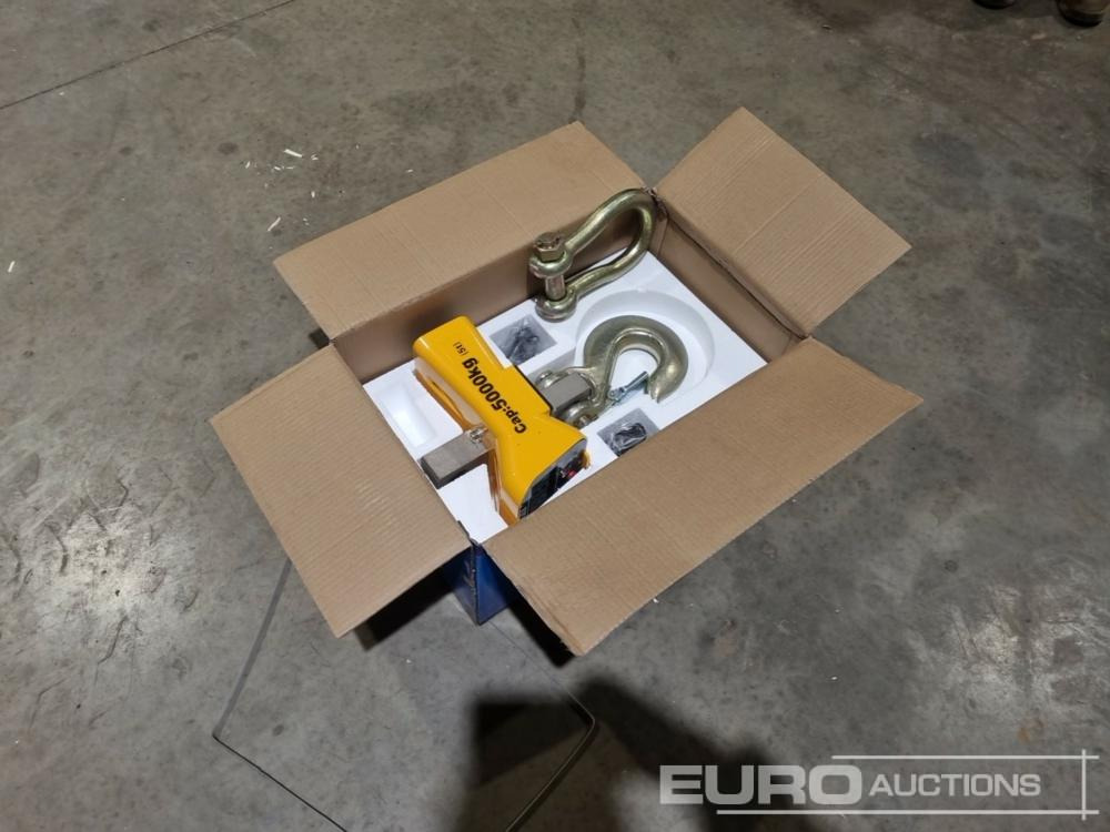 Unused Ao OCS-TY-5T - Строительное оборудование: фото 1 Unused Ao OCS-TY-5T - Строительное оборудование: фото 1