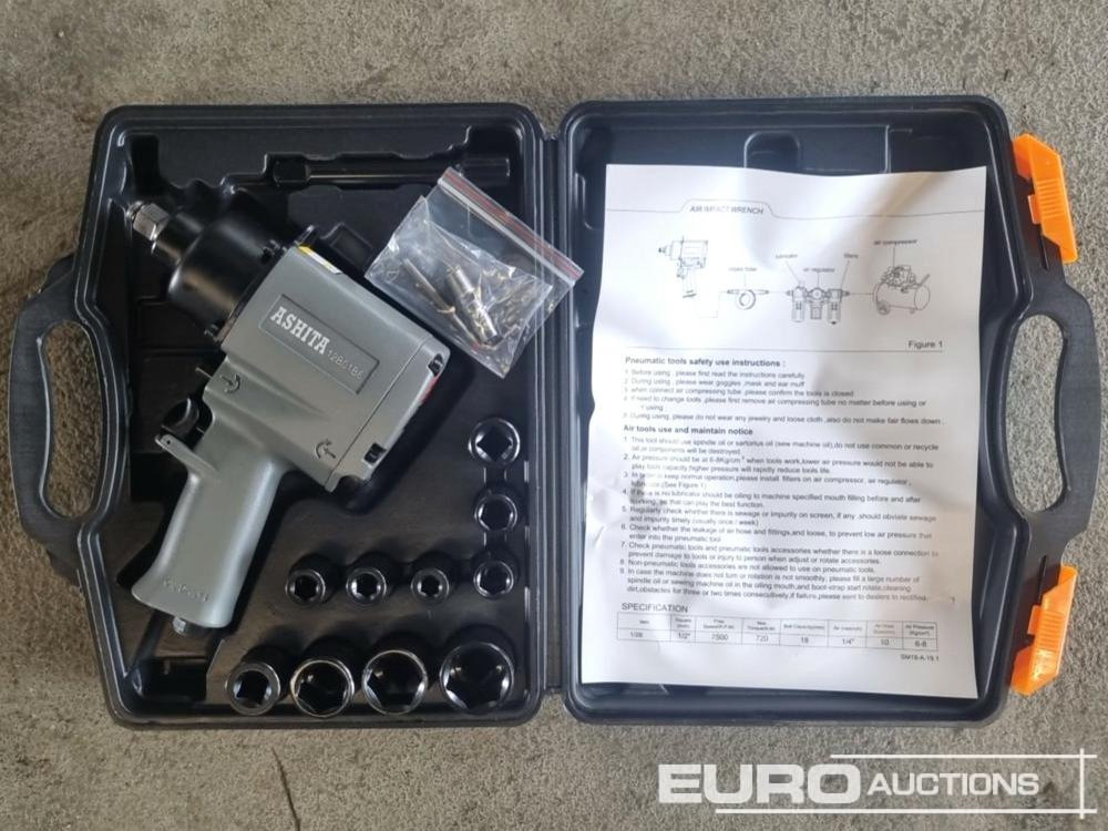 Unused Ashita 12B01B6 - Строительное оборудование: фото 2 Unused Ashita 12B01B6 - Строительное оборудование: фото 2