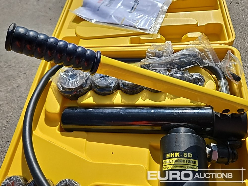 Unused Ashita HHK-8D - Строительное оборудование: фото 3 Unused Ashita HHK-8D - Строительное оборудование: фото 3