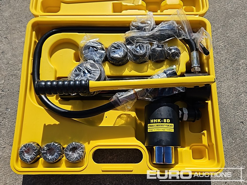 Unused Ashita HHK-8D - Строительное оборудование: фото 5 Unused Ashita HHK-8D - Строительное оборудование: фото 5