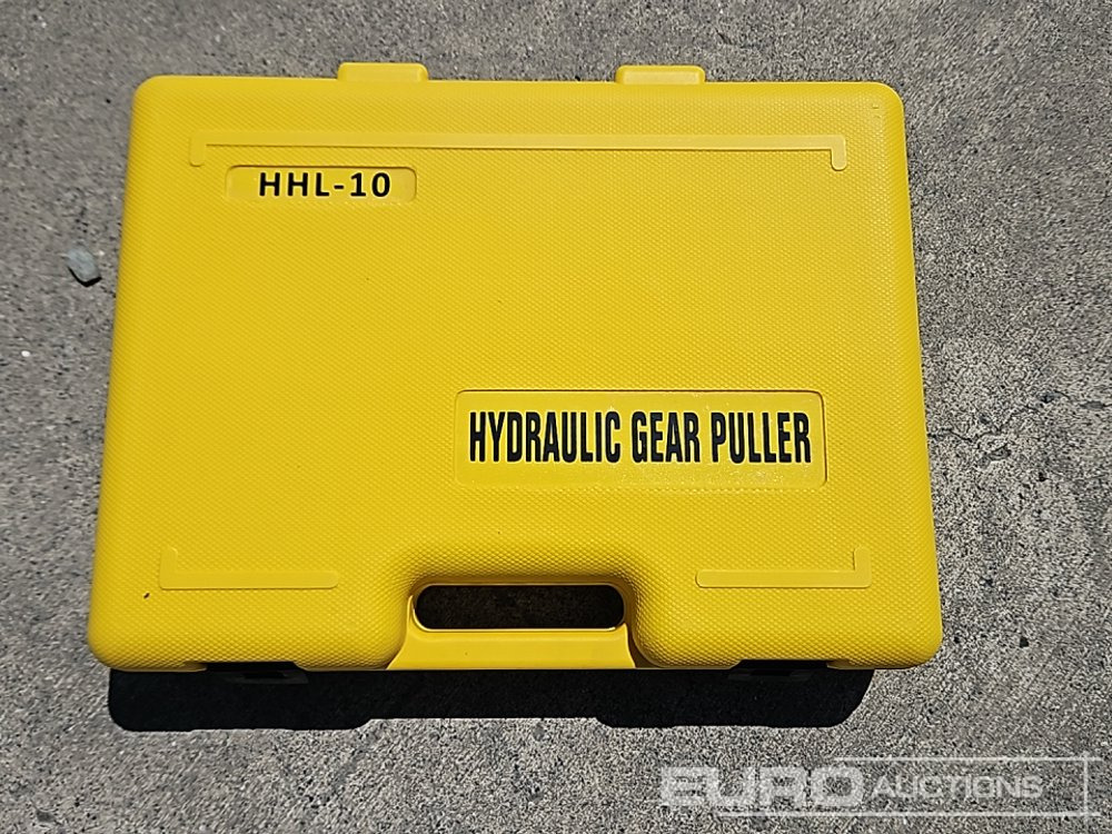 Unused Ashita HHL-10 - Строительное оборудование: фото 3 Unused Ashita HHL-10 - Строительное оборудование: фото 3