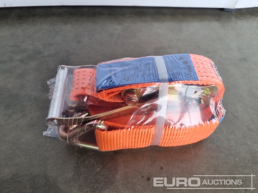 Строительное оборудование Unused Boss 10M 5T Rachet Strap (10 of): фото 9