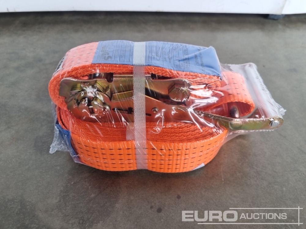 Строительное оборудование Unused Boss 10M 5T Rachet Strap (10 of): фото 12