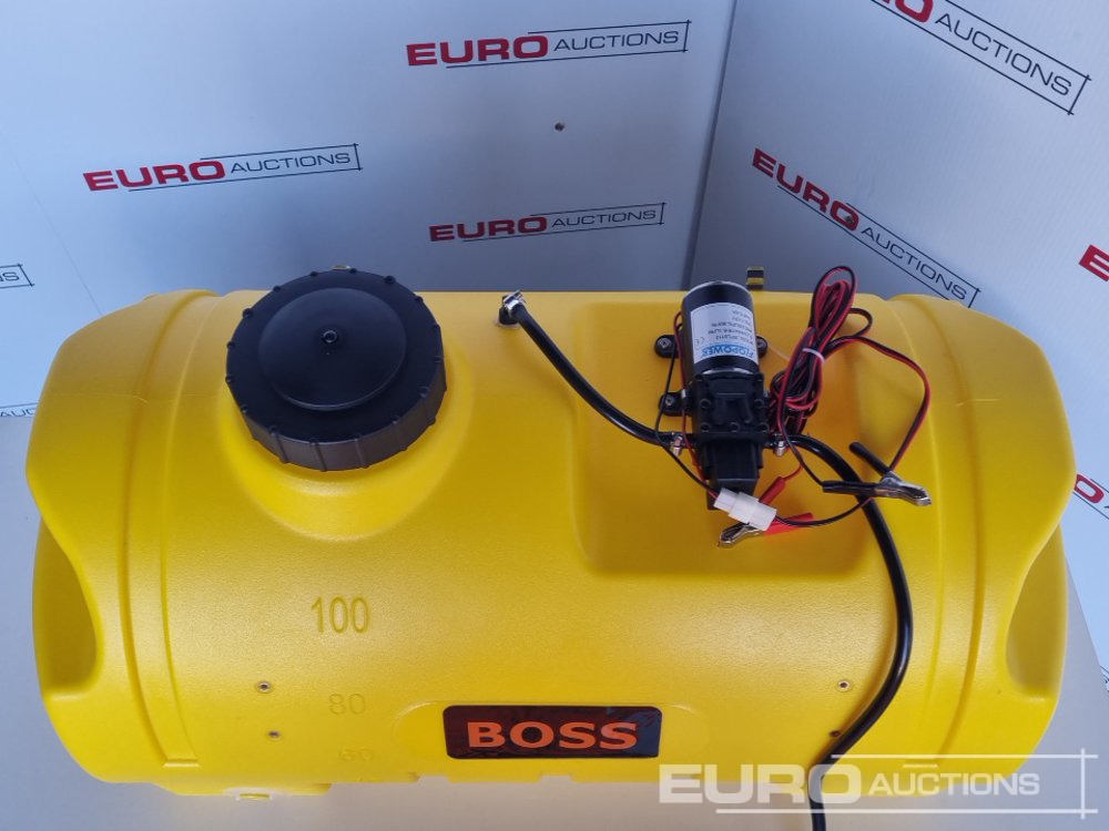 Резервуар для хранения Unused Boss FLSP-27-061: фото 12 Резервуар для хранения Unused Boss FLSP-27-061: фото 12