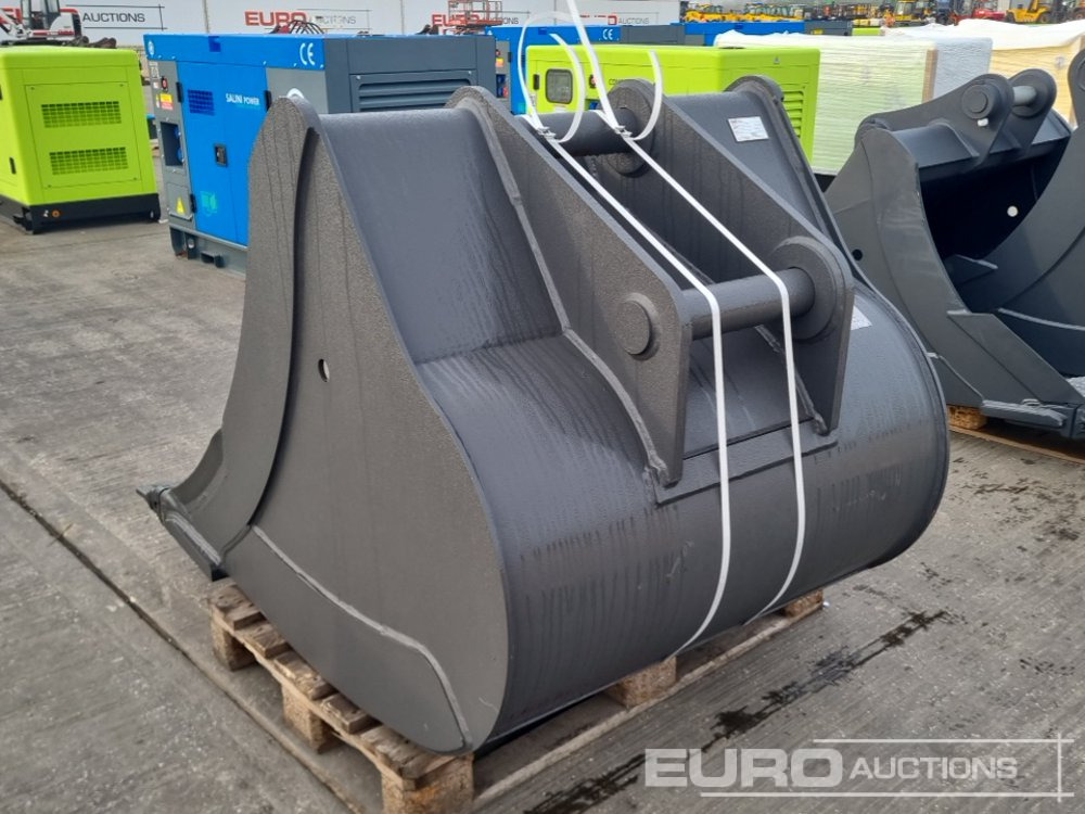 Unused CNH 44" Scoop Bucket 80mm Pin to suit 20 Ton Excavator - Ковш: фото 3 Unused CNH 44" Scoop Bucket 80mm Pin to suit 20 Ton Excavator - Ковш: фото 3