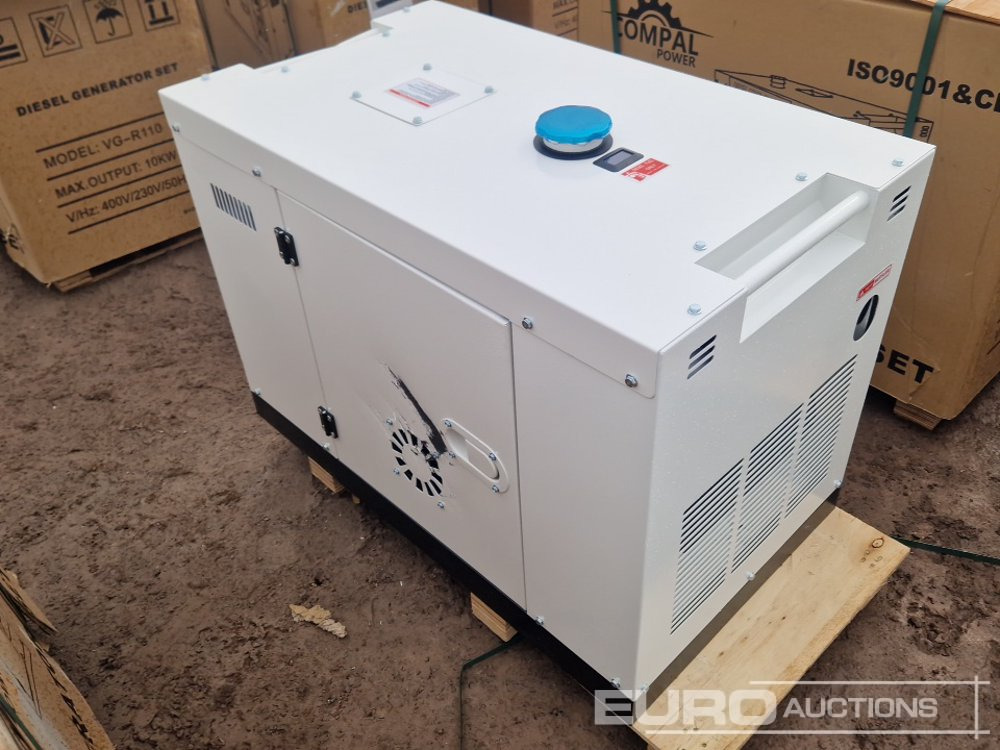 Unused Compal VG-R110 - Электрогенератор: фото 4 Unused Compal VG-R110 - Электрогенератор: фото 4