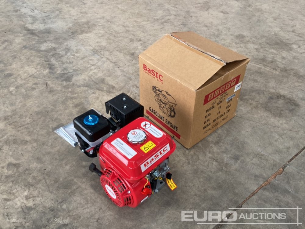 Unused Daewoo 168F-1 Petrol Engine - Двигатель: фото 4 Unused Daewoo 168F-1 Petrol Engine - Двигатель: фото 4