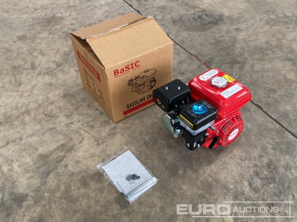 Unused Daewoo 168F-1 Petrol Engine - Двигатель: фото 1 Unused Daewoo 168F-1 Petrol Engine - Двигатель: фото 1